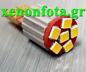 SAMSUNG LED T10 POWER MADE IN KOREA ΑΡΙΣΤΗΣ ΠΟΙΟΤΗΤΟΣ ΜΕΓΑΛΗΣ ΑΝΤΟΧΗΣ ΤΙΜΗ ΤΕΜΑΧΙΟΥ....SoundStreet....