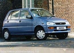 DAIHATSU  CUORE   L500    Πόρτες 