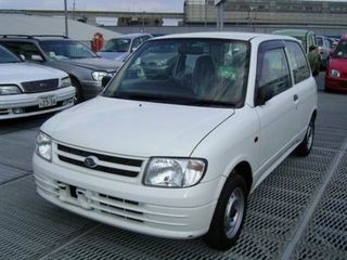 DAIHATSU  CUORE   L700   2D   Αερόσακοι-AirBags