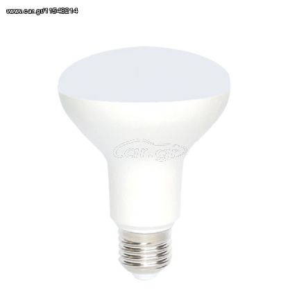 Λαμπτήρας Led 15W 3000K Ε27 R80 Diolamp - Θερμό (2000-3500Κ)