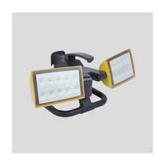 Lutec Peri Φορητός Προβολέας LED Εργασίας 21W Κίτρινος IP54 7629301341 - Ψυχρό (5000-6500Κ)