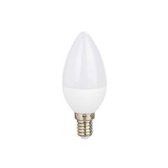 Diolamp Λαμπτήρας Ε14 3W Led Candle 4000K - Ψυχρό φως (5000-6500Κ)