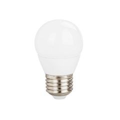 Diolamp Λαμπτήρας Led Mini Globe 3W E27 4000K - Φυσικό (4000-4500Κ)