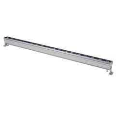 100cm 24W Led High Power Γραμμικός Προβολέας Lenso Σε Θερμό Φως (3000K) IP65 Aca Lighting - Θερμό (2000-3500Κ)