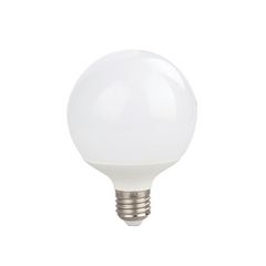 Λαμπτήρας E27 LED 16W G95 Σε Ψυχρό Λευκό (6000K) Diolamp - Ψυχρό φως (5000-6500Κ)