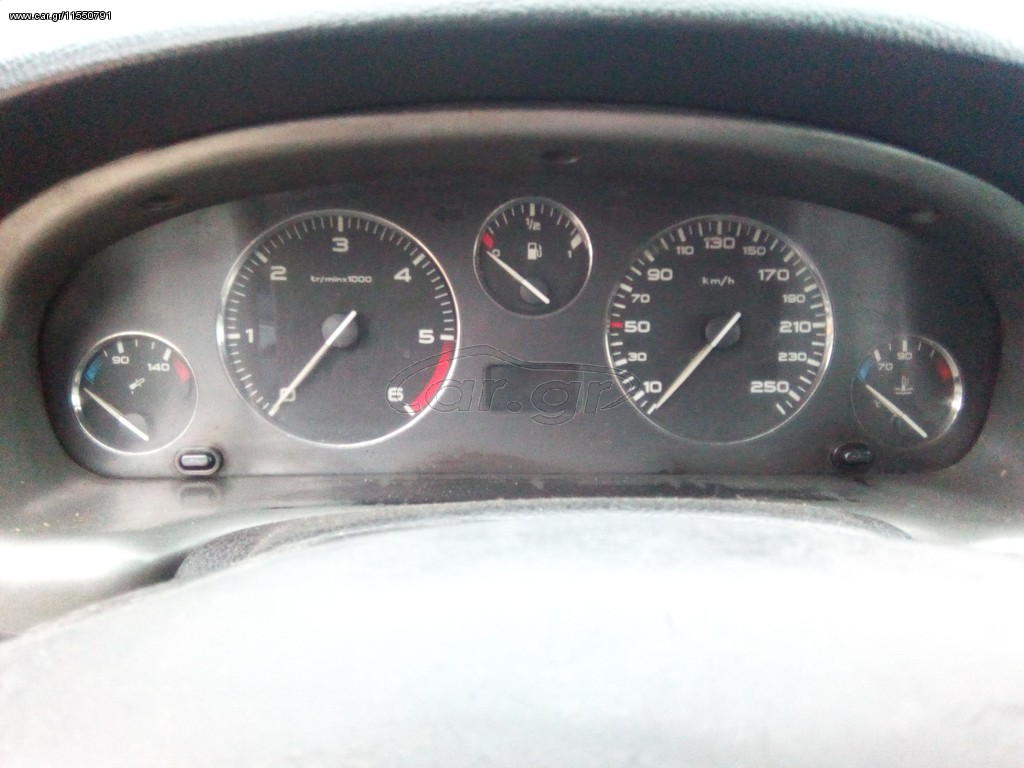 ΚΑΝΤΡΑΝ PEUGEOT 406 04" **AUTO IKAS**