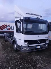 Σασί Mercedes-Benz 2007 ATEGO 818 -thumb-1