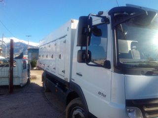 Σασί Mercedes-Benz 2007 ATEGO 818 -thumb-3