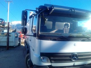 Σασί Mercedes-Benz 2007 ATEGO 818 -thumb-12
