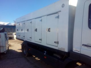 Σασί Mercedes-Benz 2007 ATEGO 818 -thumb-15