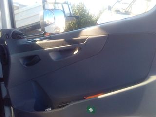 Σασί Mercedes-Benz 2007 ATEGO 818 -thumb-17