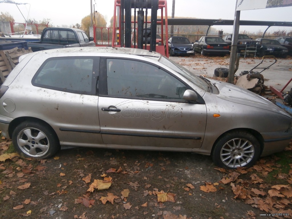 Fiat Bravo 1.2 ψυγειο A/C