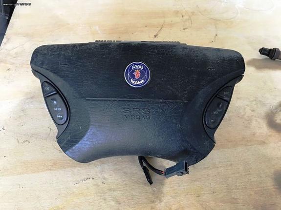AIRBAG ΟΔΗΓΟΥ SAAB 9-3