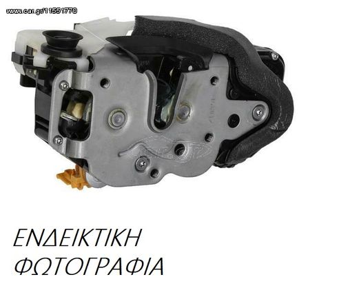 Κλειδαριά Πόρτας MAZDA 3 Sedan / 4dr 2004 - 2006 ( BK ) 1.6  ( Z6  ) (105 hp ) Βενζίνη #026007211