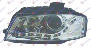Φανάρι Εμπρός AUDI A3 Sportback / 5dr 2003 - 2005 ( 8P ) 1.2 TSI  ( CBZB  ) (105 hp ) Βενζίνη #062805140