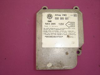 ΕΓΚΕΦΑΛΟΣ AIRBAG VW POLO 6N '99-'01/LUPO '98-'05  6Q0909601