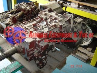 Σασμαν-Κιβωτιο ταχυτητων ZF 8S 180 IT
