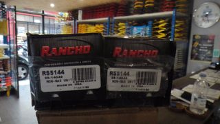 ΑΜΟΡΤΙΣΕΡ RANCHO RS 5000 TOYOTA HILUX III PICK UP D-4D (2005-2012) *ΑΝΑΡΤΗΣΕΙΣ ΜΥΡΩΝΙΔΗΣ*
