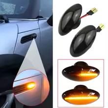 Φλας LED mini Κωδικός ST515 τιμή ζεύγους.....Sound☆Street.....