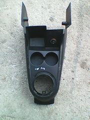 VW FOX ΚΟΝΣΟΛΑ ΛΕΒΙΕ ΤΑΧΥΤΗΤΩΝ/ΣΤΑΧΤΟΔΟΧΕΙΟ/ΑΝΑΠΤΗΡΑΣ '05-'10 ΜΟΝΤΕΛΟ