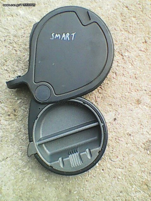 SMART FOR TWO ΣΤΑΧΤΟΔΟΧΕΙΟ '98-'04 ΜΟΝΤΕΛΟ