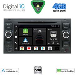 DIGITAL IQ BXF 602_CPAA (7” DECK) MULTIMEDIA SYSTEM for FORD mod. 2004-2008 .....SoundStreet.....