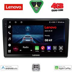 LENOVO LVE 8200_CPAA (9inc) MULTIMEDIA TABLET for HRV mod. 1998-2005.....SoundStreet.....