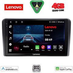 LENOVO LVE 8510_CPAA (9inc) MULTIMEDIA TABLET for CITROEN – PEUGEOT – TOYOTA....SoundStreet.....