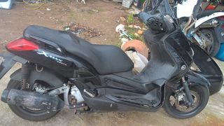 Yamaha XMAX 250 2008 X-MAX 250-thumb-1
