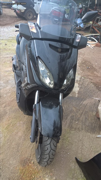 Yamaha XMAX 250 2008 X-MAX 250