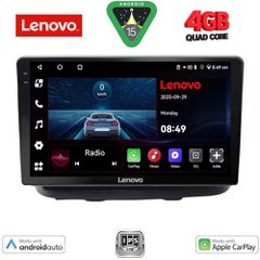 LENOVO LVE 8135_CPAA (10inc) MULTIMEDIA TABLET for FIAT DOBLO mod. 2002-2009...SoundStreet.....