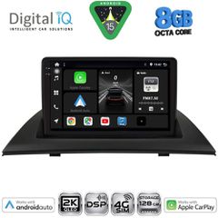 DIGITAL IQ BXF 11058_CPAA (9inc) MULTIMEDIA TABLET for BMW X3 (E83) mod. 2003-2010...SoundStreet.....