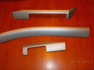  ΔΙΑΚΟΣΜΗΤΙΚΑ ΤΑΜΠΛΟ BMW E46 ΑΛΟΥΜΙΝΙΟΥ ΣΕΤ ''BMW Bαμβακας''