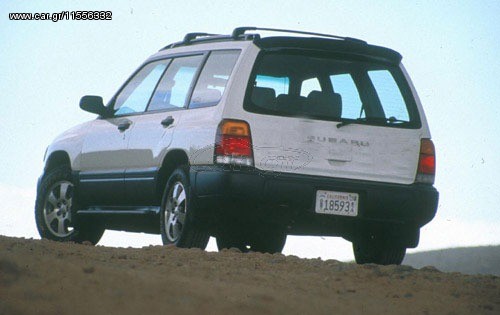 SUBARU  FORESTER   Τζαμόπορτα