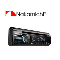 Nakamichi NA-201 Ράδιο CD,MP3,USB