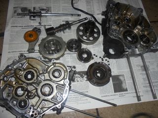ΑΝΤΑΛΛΑΚΤΙΚΑ ΚΙΝΗΤΗΡΑ SUZUKI ADDRESS 125 *MOTO LEADER PARTS*
