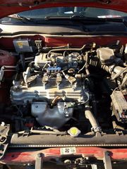 ΟΛΟΚΛΗΡΟ ΑΥΤΟΚΙΝΗΤΟ ΓΙΑ ΑΝΤΑΛΛΑΚΤΙΚΑ NISSAN ALMERA N16 QG15 ΡΩΤΗΣΤΕ ΓΙΑ ΑΝΤΑΛΛΑΚΤΙΚΑ-thumb-3