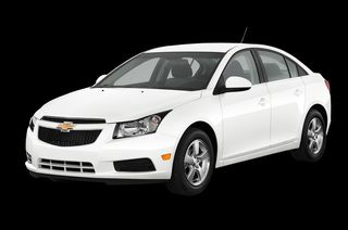 Πρόσοψη Chevrolet Cruze ’09-’12 (Black)