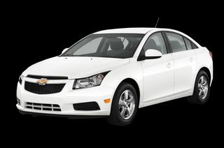 Πρόσοψη Chevrolet Cruze ’09-’12 (Silver)