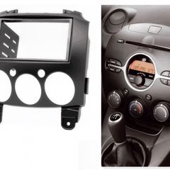 Πρόσοψη Mazda 2 ’07-’14-thumb-2