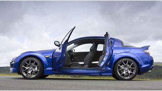 Πρόσοψη Mazda RX8 ’03-’08