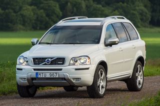 Πρόσοψη Volvo XC90 ’02-’14