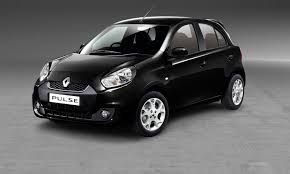 Πρόσοψη Renault Pulse ’11>