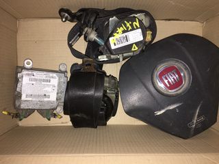 ΣΕΤ ΑΕΡΟΣΑΚΟΙ FIAT FIORINO CUBO