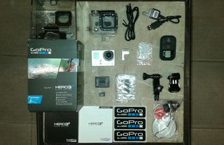 GOPRO HERO 3+