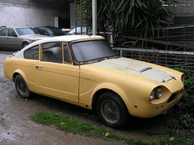 Κουπέ-Σπόρ 1971 BOND CAR (ANTIKA)