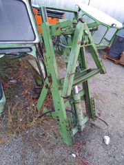 Μπροστινός ζυγός ανύψωσης DEUTZ-FAHR -thumb-1
