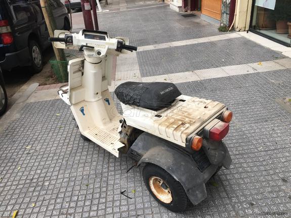 honda gyro x 50cc για ανταλλακτικα!!!-thumb-2
