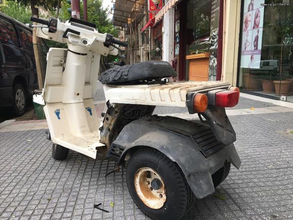 honda gyro x 50cc για ανταλλακτικα!!!-thumb-3