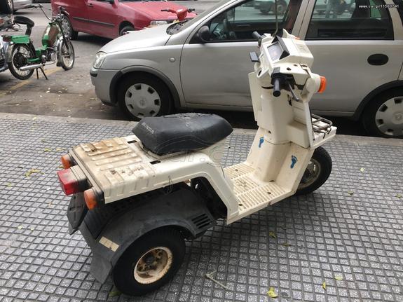 honda gyro x 50cc για ανταλλακτικα!!!-thumb-4